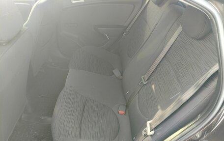 Hyundai Solaris II рестайлинг, 2014 год, 785 000 рублей, 14 фотография