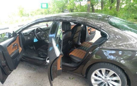 Volkswagen Passat CC I рестайлинг, 2013 год, 1 350 000 рублей, 2 фотография