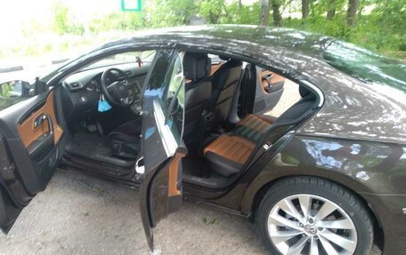 Volkswagen Passat CC I рестайлинг, 2013 год, 1 350 000 рублей, 5 фотография