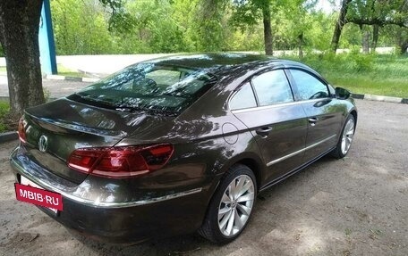 Volkswagen Passat CC I рестайлинг, 2013 год, 1 350 000 рублей, 3 фотография