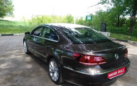 Volkswagen Passat CC I рестайлинг, 2013 год, 1 350 000 рублей, 4 фотография