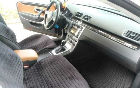 Volkswagen Passat CC I рестайлинг, 2013 год, 1 350 000 рублей, 6 фотография