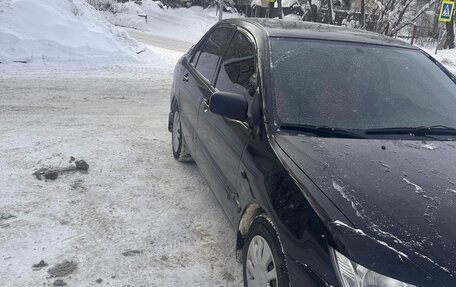 Mitsubishi Lancer IX, 2007 год, 600 000 рублей, 2 фотография