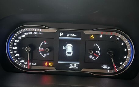 Hyundai Tucson, 2022 год, 3 250 000 рублей, 7 фотография