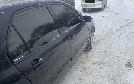 Mitsubishi Lancer IX, 2007 год, 600 000 рублей, 4 фотография