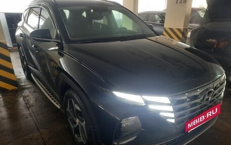 Hyundai Tucson, 2022 год, 3 250 000 рублей, 3 фотография