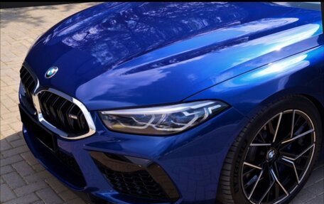 BMW M8 I (F91/F92/F93), 2019 год, 12 500 000 рублей, 3 фотография