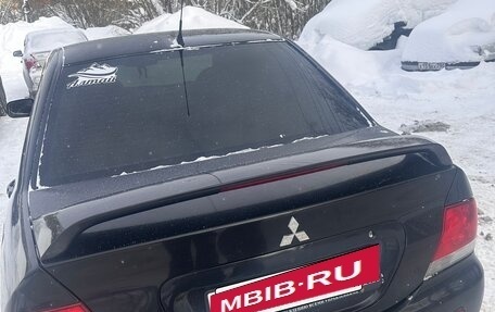Mitsubishi Lancer IX, 2007 год, 600 000 рублей, 9 фотография