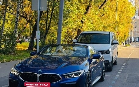 BMW M8 I (F91/F92/F93), 2019 год, 12 500 000 рублей, 2 фотография