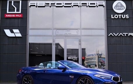 BMW M8 I (F91/F92/F93), 2019 год, 12 500 000 рублей, 7 фотография