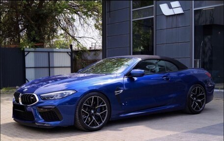 BMW M8 I (F91/F92/F93), 2019 год, 12 500 000 рублей, 21 фотография