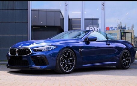 BMW M8 I (F91/F92/F93), 2019 год, 12 500 000 рублей, 22 фотография