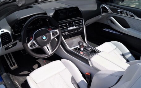 BMW M8 I (F91/F92/F93), 2019 год, 12 500 000 рублей, 24 фотография