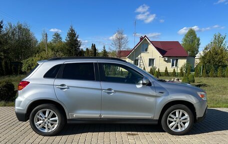 Mitsubishi ASX I рестайлинг, 2010 год, 920 000 рублей, 4 фотография