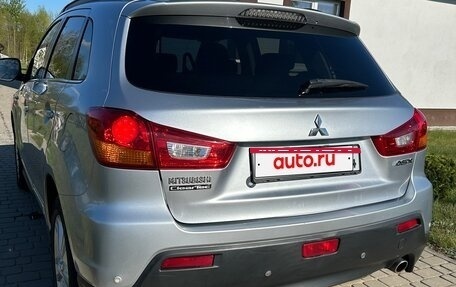 Mitsubishi ASX I рестайлинг, 2010 год, 920 000 рублей, 5 фотография