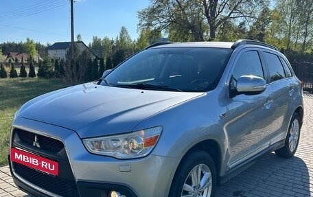 Mitsubishi ASX I рестайлинг, 2010 год, 920 000 рублей, 2 фотография