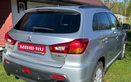 Mitsubishi ASX I рестайлинг, 2010 год, 920 000 рублей, 6 фотография