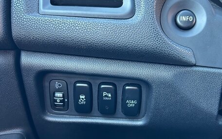 Mitsubishi ASX I рестайлинг, 2010 год, 920 000 рублей, 9 фотография