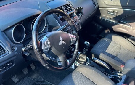 Mitsubishi ASX I рестайлинг, 2010 год, 920 000 рублей, 8 фотография