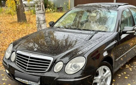 Mercedes-Benz E-Класс, 2007 год, 1 300 000 рублей, 5 фотография