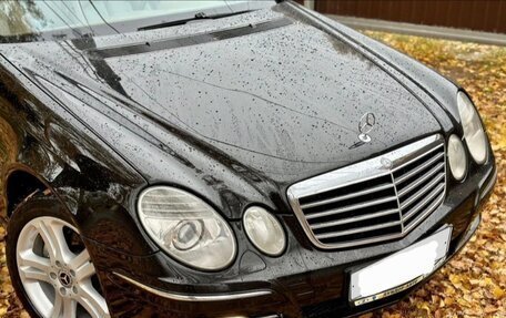 Mercedes-Benz E-Класс, 2007 год, 1 300 000 рублей, 4 фотография