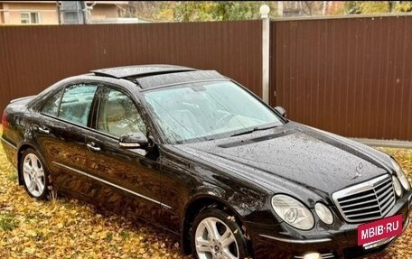 Mercedes-Benz E-Класс, 2007 год, 1 300 000 рублей, 2 фотография