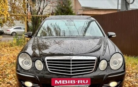 Mercedes-Benz E-Класс, 2007 год, 1 300 000 рублей, 3 фотография