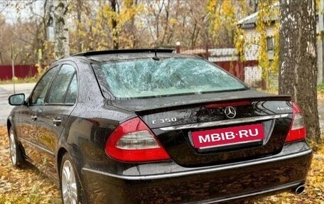 Mercedes-Benz E-Класс, 2007 год, 1 300 000 рублей, 6 фотография