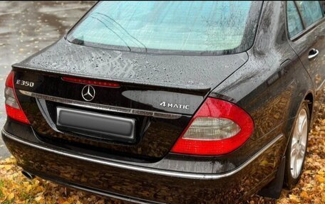 Mercedes-Benz E-Класс, 2007 год, 1 300 000 рублей, 8 фотография