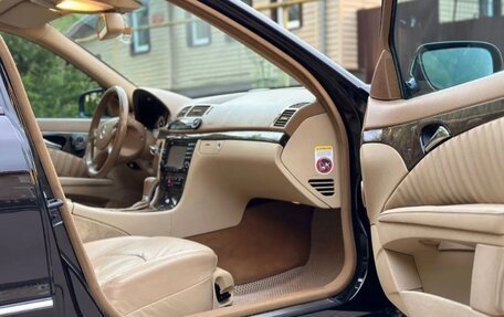 Mercedes-Benz E-Класс, 2007 год, 1 300 000 рублей, 16 фотография