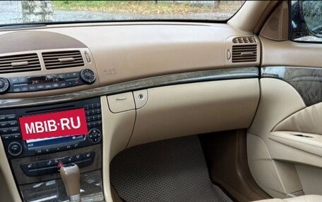 Mercedes-Benz E-Класс, 2007 год, 1 300 000 рублей, 18 фотография