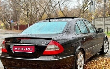 Mercedes-Benz E-Класс, 2007 год, 1 300 000 рублей, 11 фотография