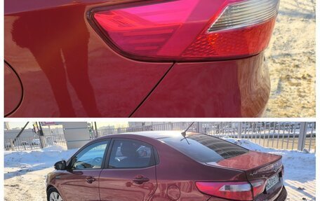 KIA Rio III рестайлинг, 2012 год, 850 000 рублей, 6 фотография