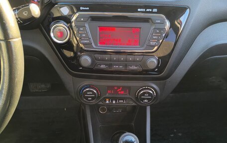 KIA Rio III рестайлинг, 2012 год, 850 000 рублей, 7 фотография