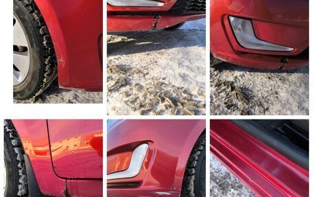 KIA Rio III рестайлинг, 2012 год, 850 000 рублей, 4 фотография