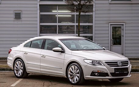 Volkswagen Passat CC I рестайлинг, 2009 год, 1 095 000 рублей, 3 фотография