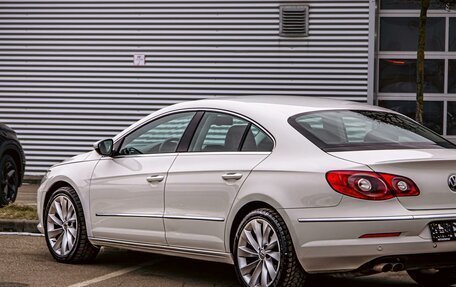 Volkswagen Passat CC I рестайлинг, 2009 год, 1 095 000 рублей, 4 фотография