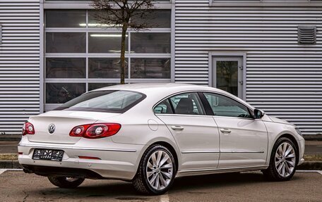 Volkswagen Passat CC I рестайлинг, 2009 год, 1 095 000 рублей, 6 фотография