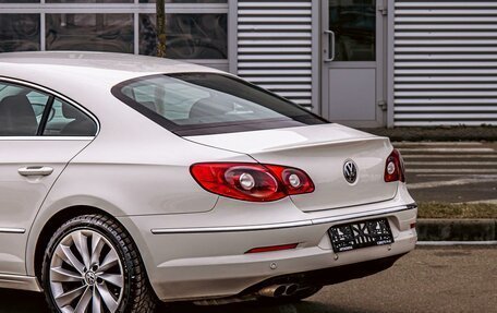 Volkswagen Passat CC I рестайлинг, 2009 год, 1 095 000 рублей, 10 фотография