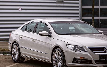 Volkswagen Passat CC I рестайлинг, 2009 год, 1 095 000 рублей, 7 фотография