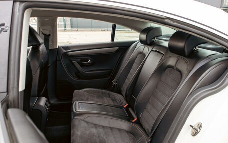 Volkswagen Passat CC I рестайлинг, 2009 год, 1 095 000 рублей, 17 фотография