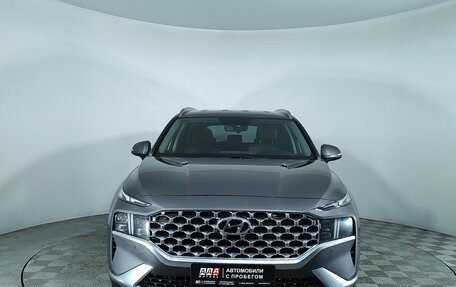 Hyundai Santa Fe IV, 2021 год, 4 150 000 рублей, 2 фотография