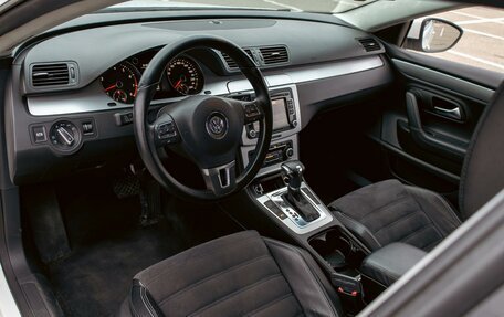 Volkswagen Passat CC I рестайлинг, 2009 год, 1 095 000 рублей, 13 фотография