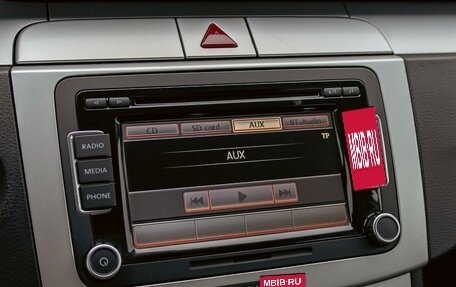 Volkswagen Passat CC I рестайлинг, 2009 год, 1 095 000 рублей, 14 фотография