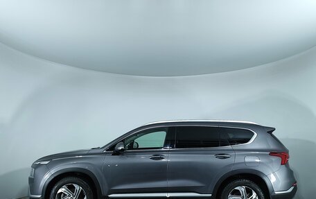 Hyundai Santa Fe IV, 2021 год, 4 150 000 рублей, 4 фотография