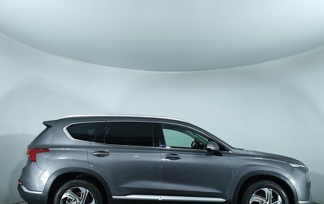 Hyundai Santa Fe IV, 2021 год, 4 150 000 рублей, 8 фотография