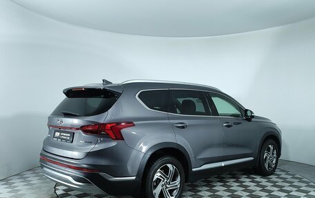 Hyundai Santa Fe IV, 2021 год, 4 150 000 рублей, 7 фотография