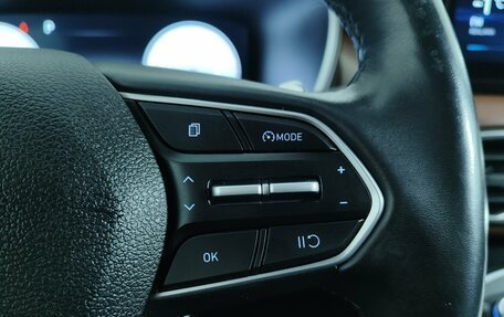 Hyundai Santa Fe IV, 2021 год, 4 150 000 рублей, 14 фотография