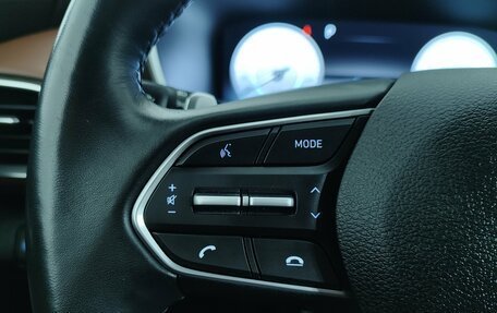 Hyundai Santa Fe IV, 2021 год, 4 150 000 рублей, 15 фотография