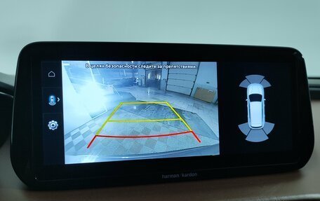 Hyundai Santa Fe IV, 2021 год, 4 150 000 рублей, 17 фотография